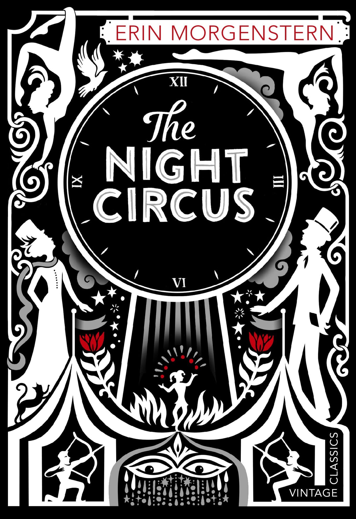 The Night Circus - Retail Maharaj