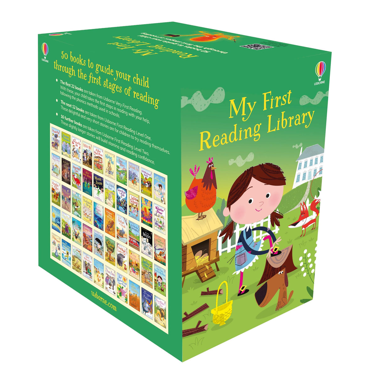 My First Reading Library - Retail Maharaj