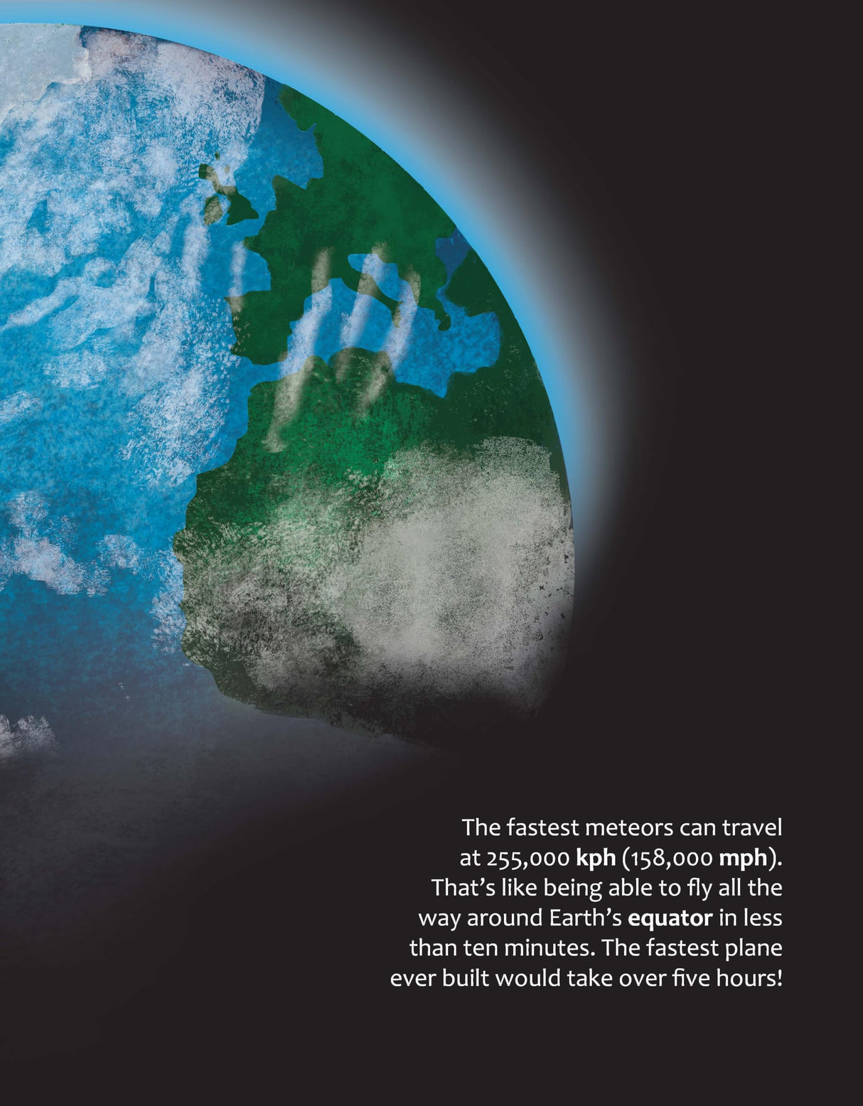 Big Questions Answered: Are Meteros The Fastest Things In Outer Space? Meteoritics - Retail Maharaj