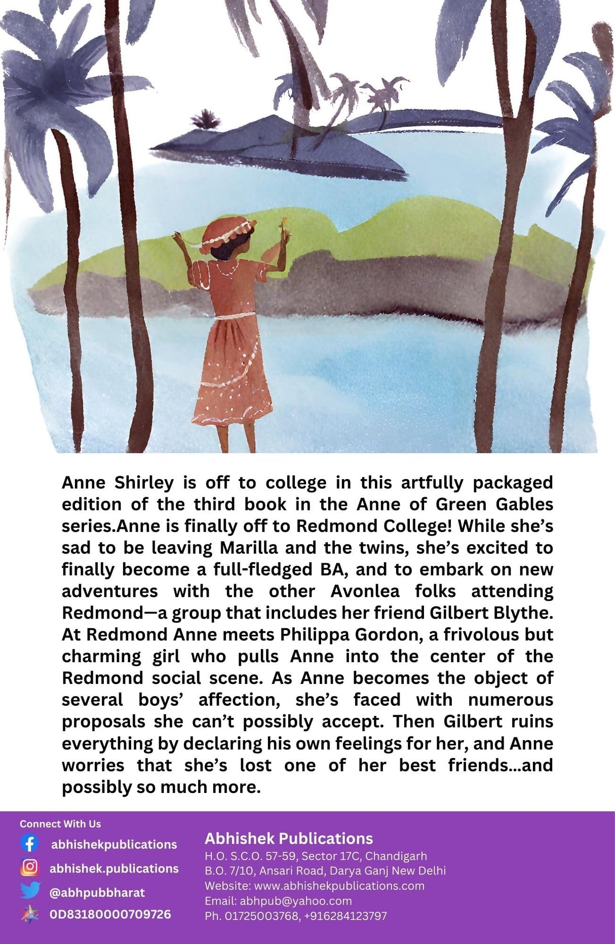 Anne of the Island - Retail Maharaj