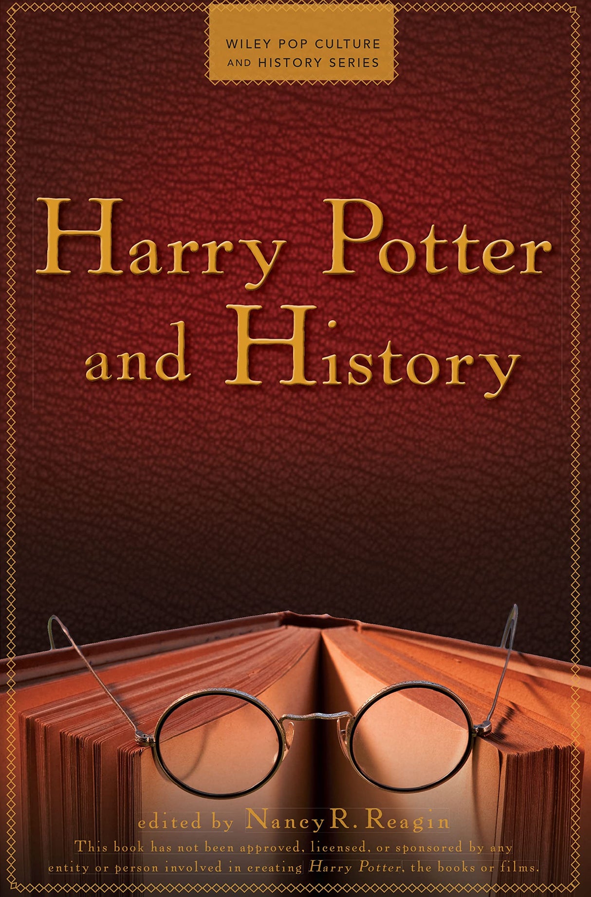 Harry Potter and History: 1 (Wiley Pop Culture and History Series, 1) - Retail Maharaj