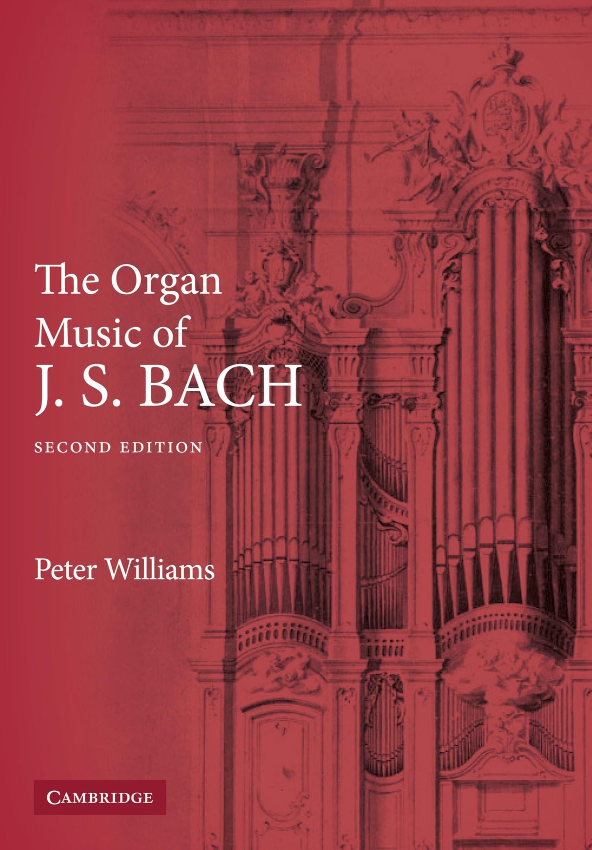 The Organ Music of J. S. Bach - Retail Maharaj