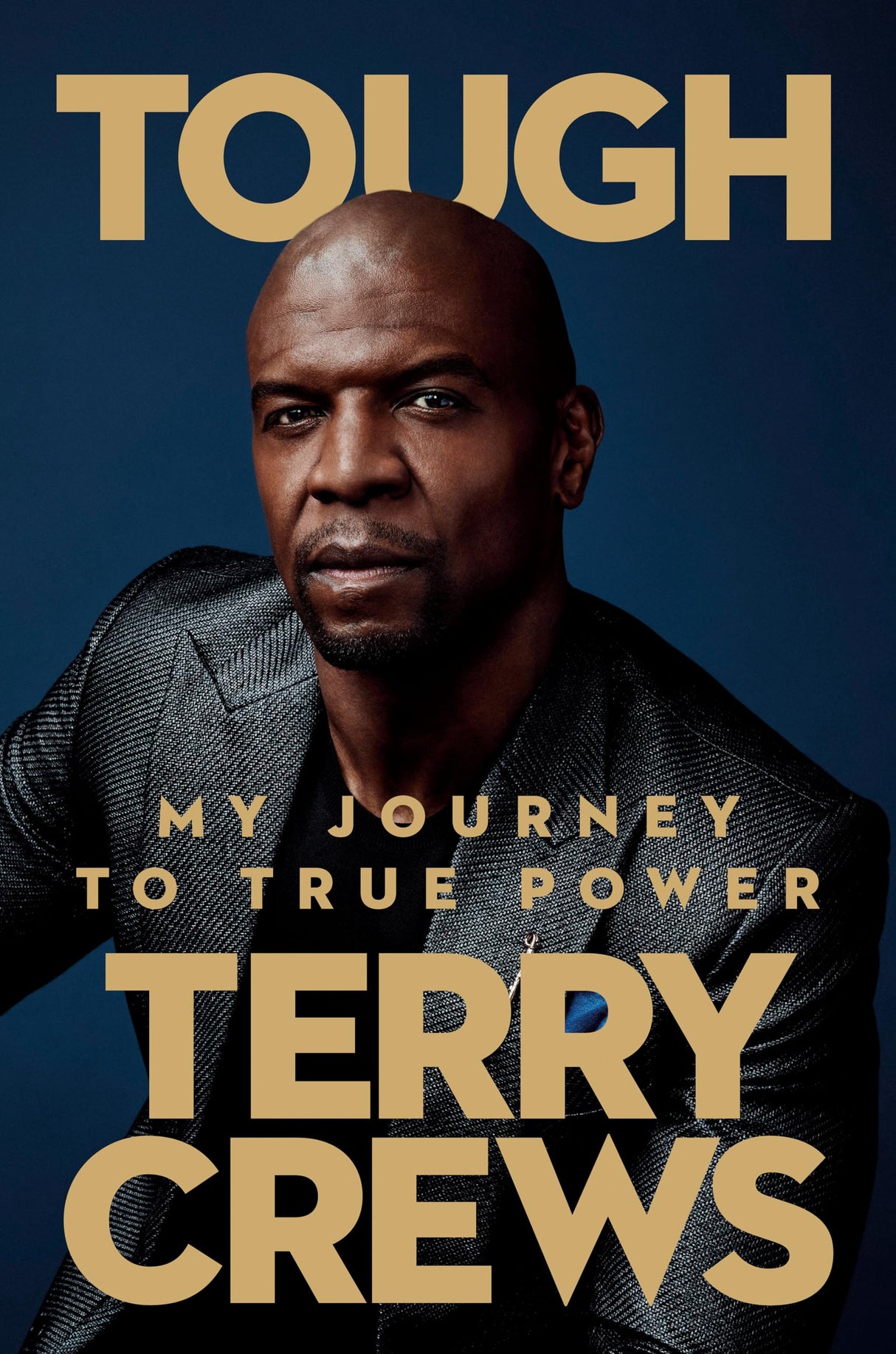 Tough: My Journey to True Power - Retail Maharaj
