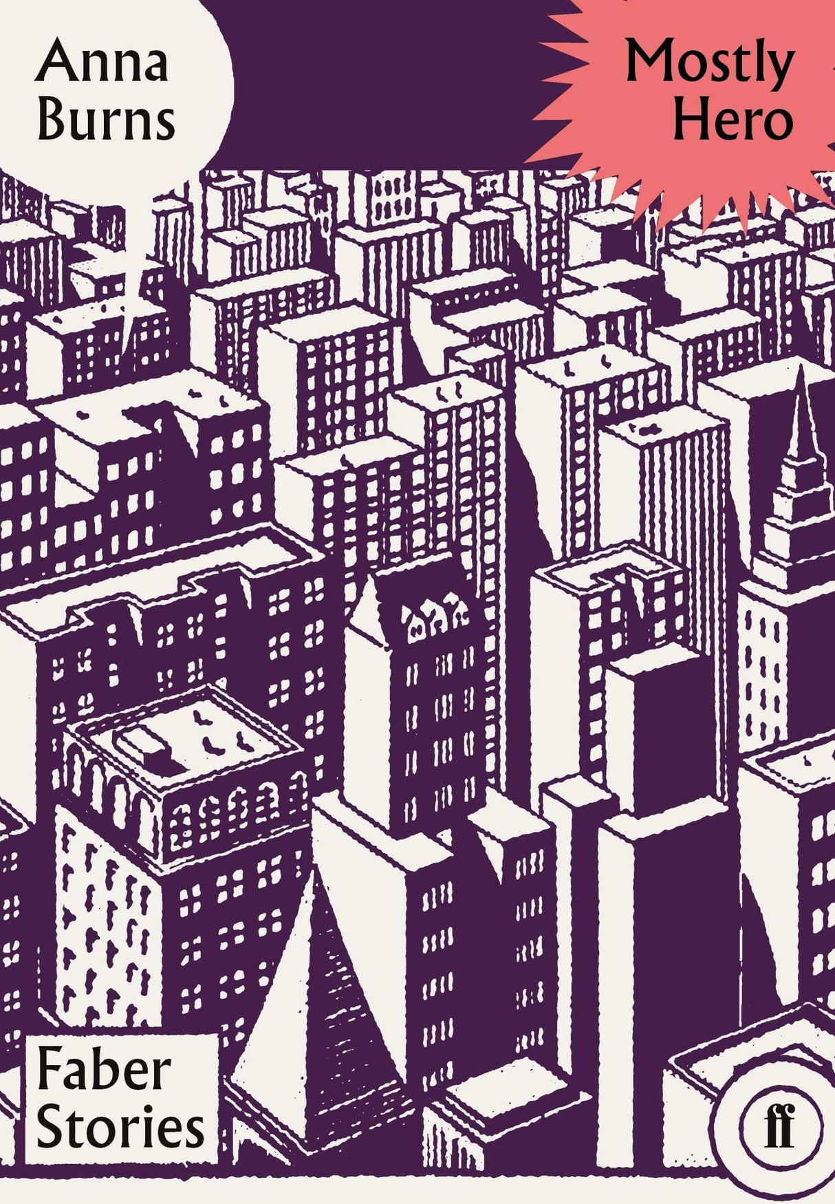 Mostly Hero: Faber Stories - Retail Maharaj