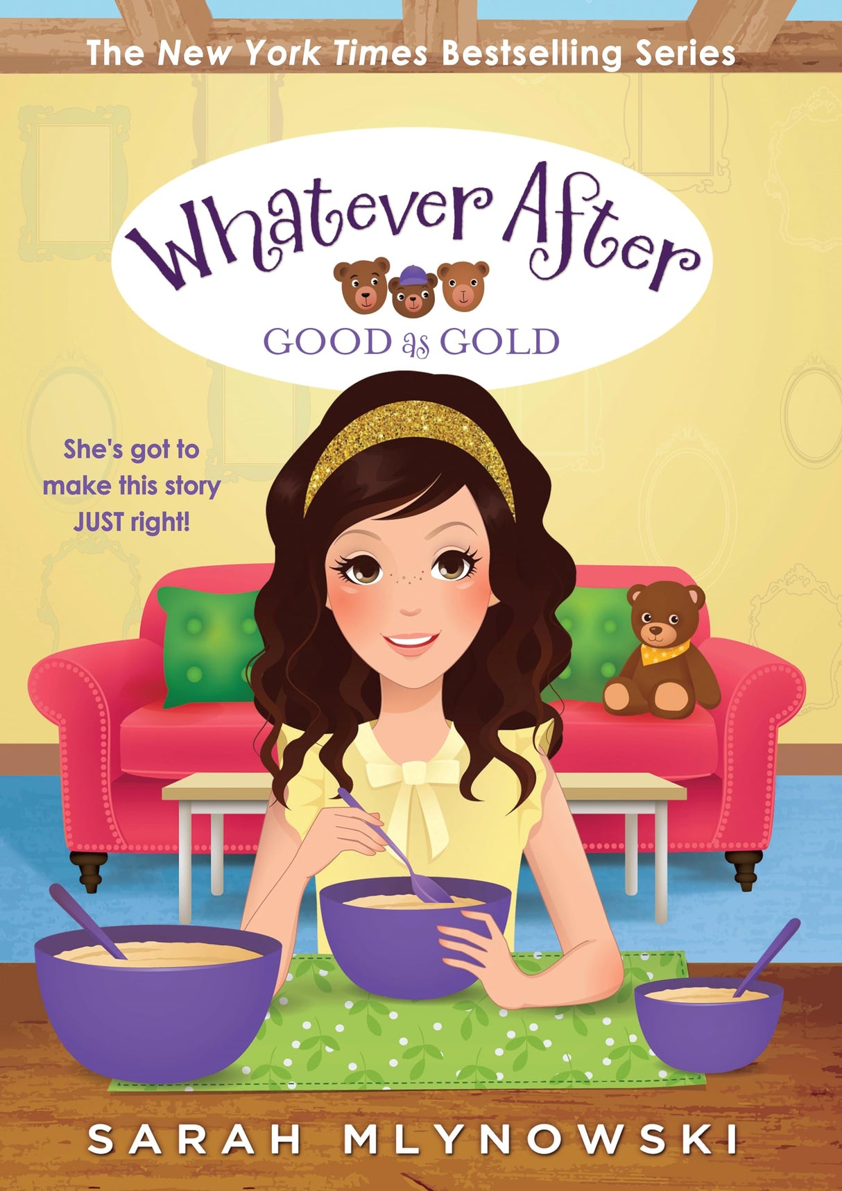Whatever After #14: Good As Gold - Retail Maharaj