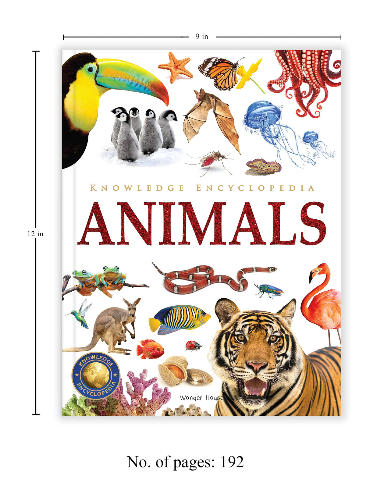 Knowledge Encyclopedia - Animals - Retail Maharaj