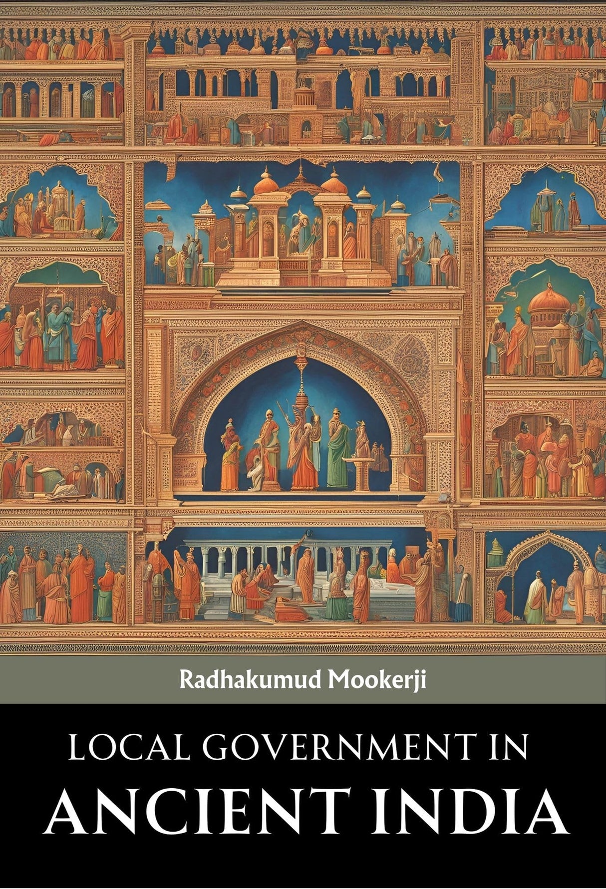 Local government in Ancient India - Retail Maharaj
