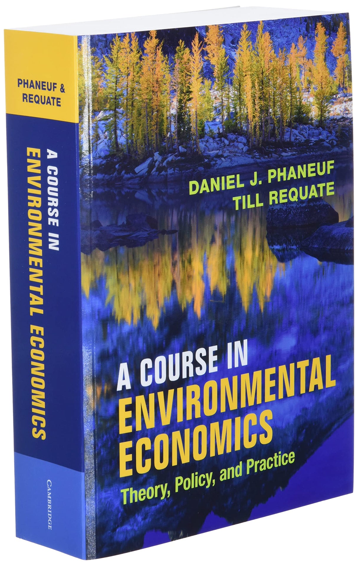 A Course in Environmental Economics: Theory, Policy, and Practice - Retail Maharaj