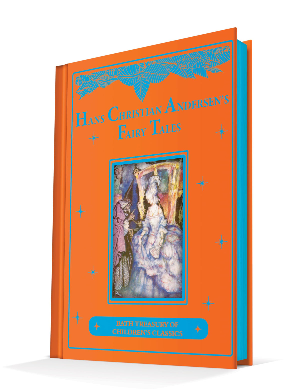 Hans Christian Andersen's Fairy Tales (Bath Treasury of Children's Classics) - Retail Maharaj