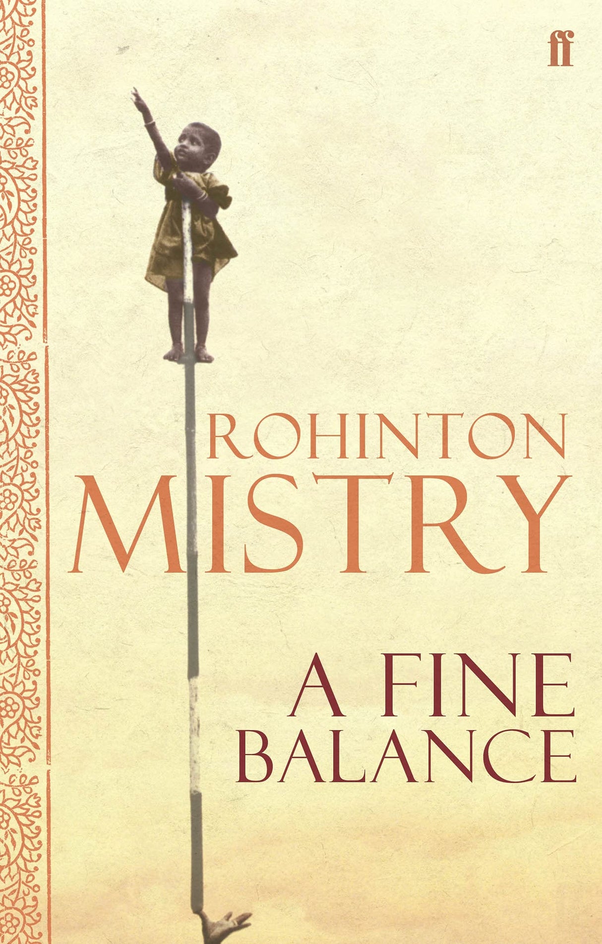 A Fine Balance: The epic modern classic - Retail Maharaj