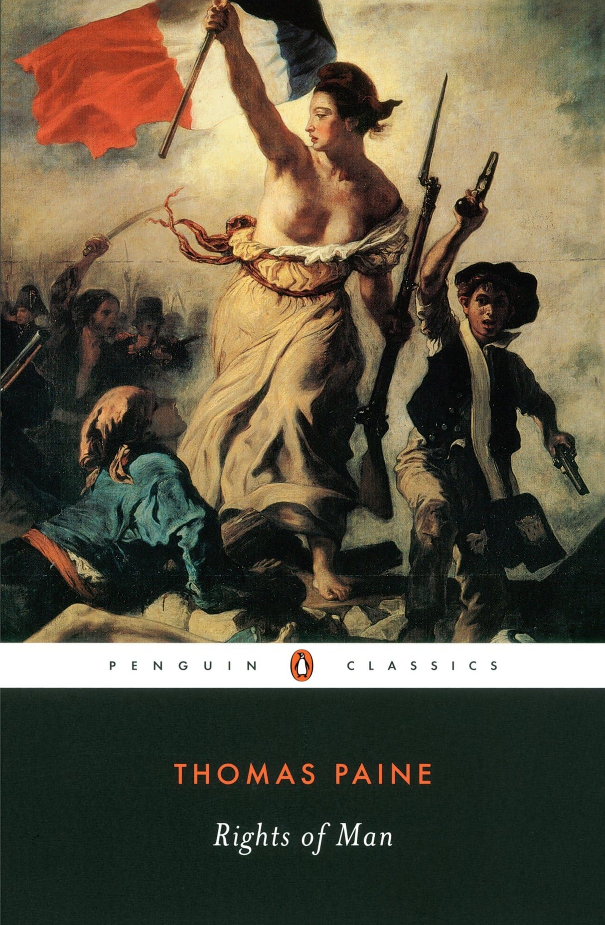 Rights of Man (Penguin Classics) - Retail Maharaj