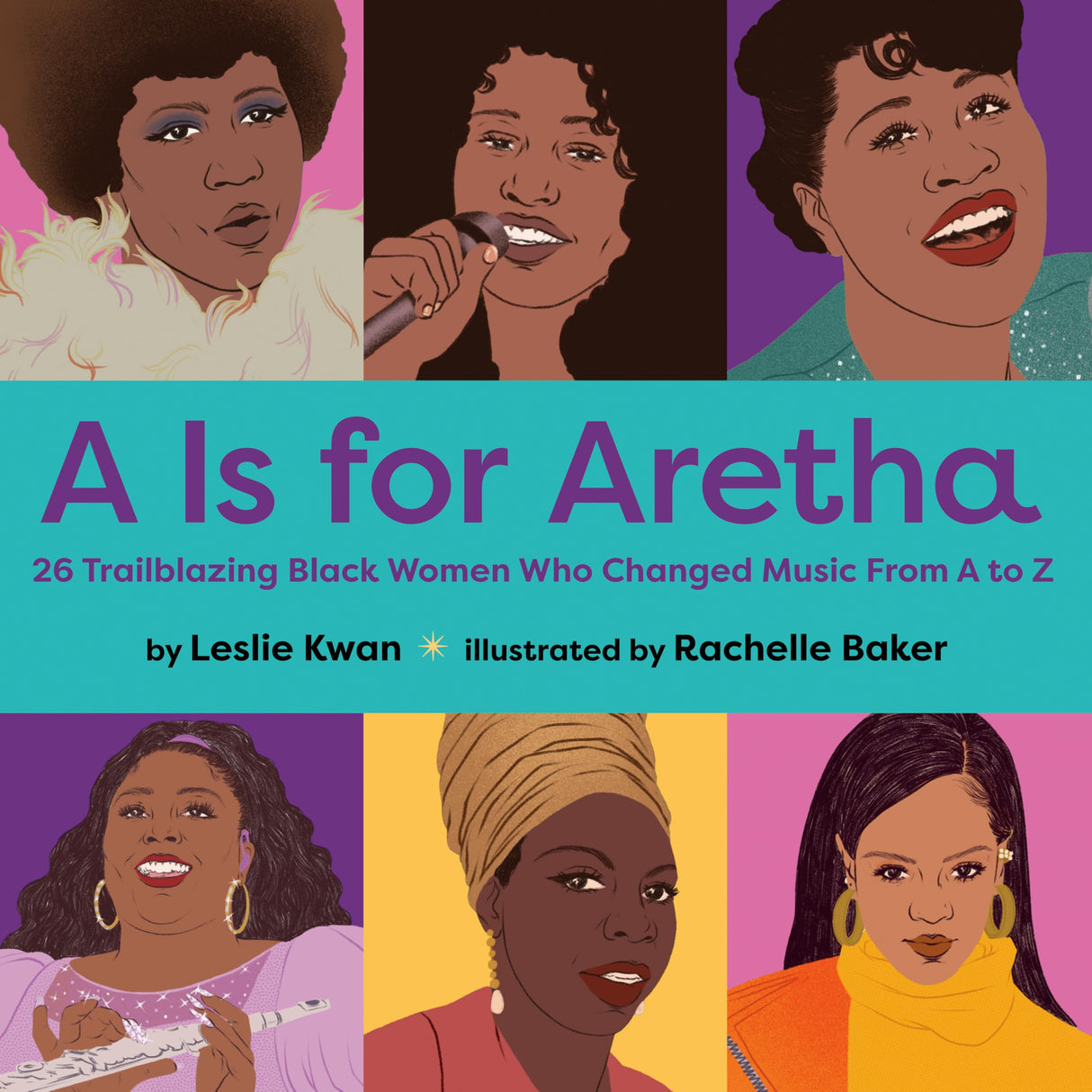 A is for Aretha - Retail Maharaj