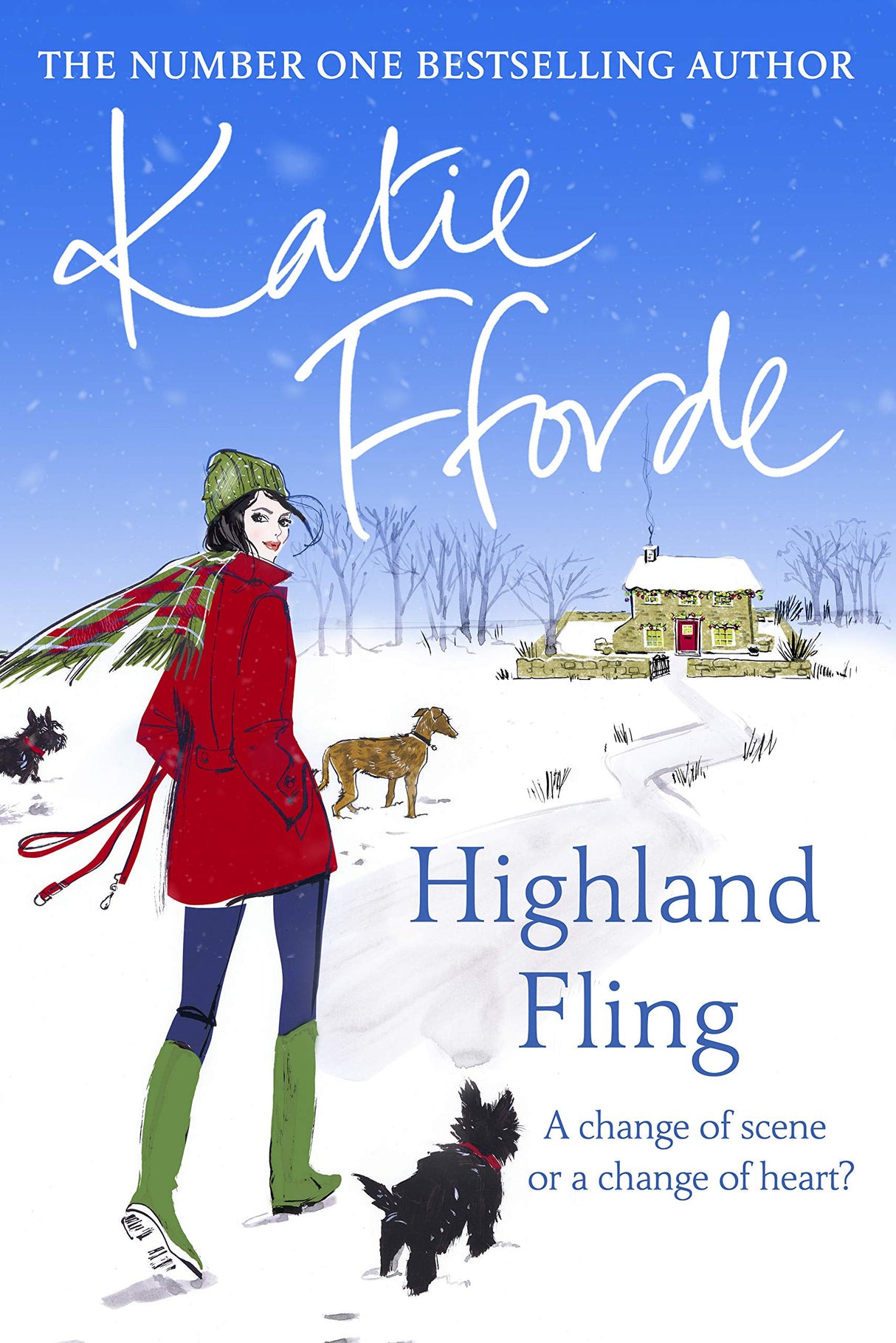 Highland Fling - Retail Maharaj