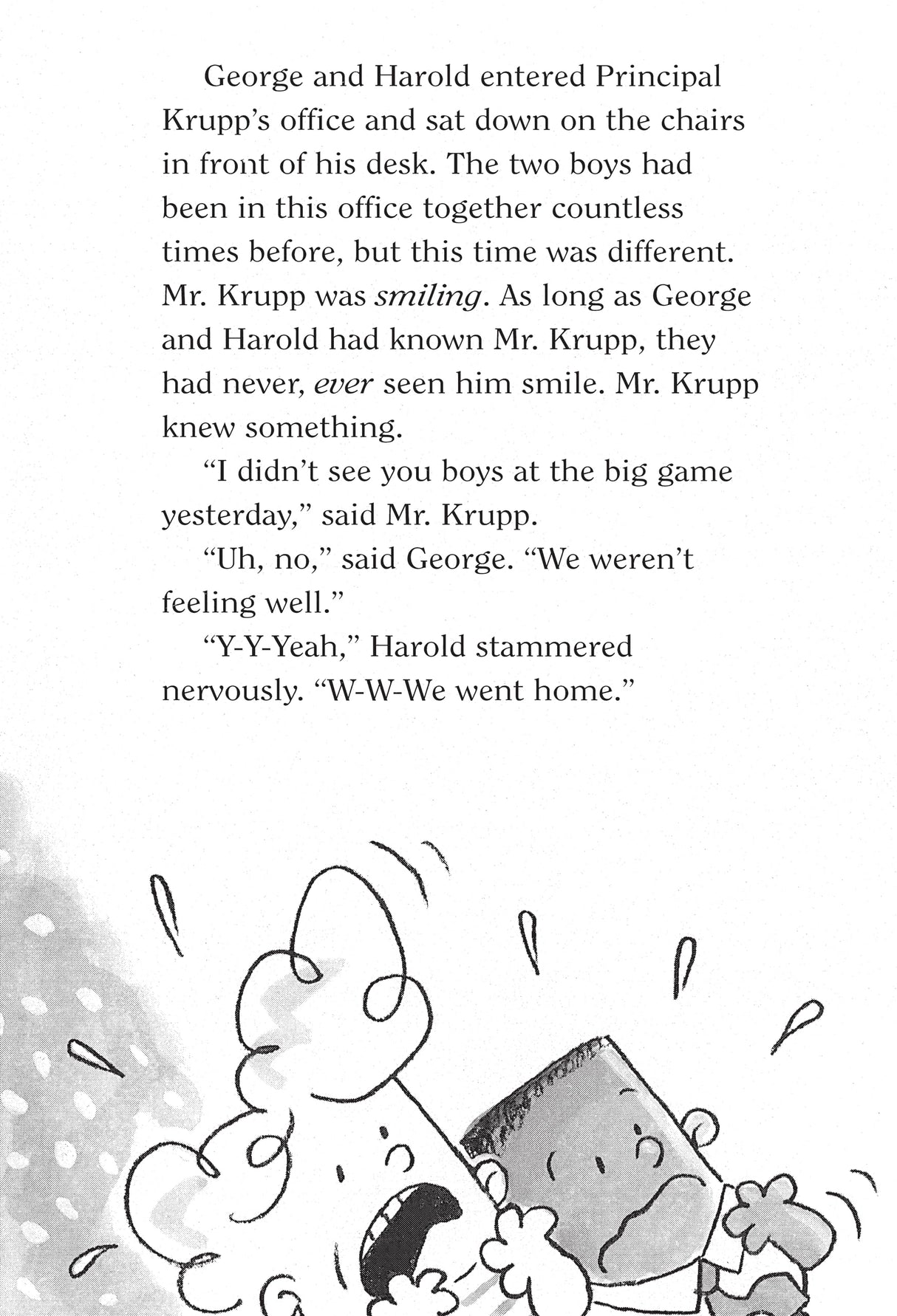 CAPTAIN UNDERPANTS #01: THE ADVENTURES OF CAPTAIN UNDERPANTS - Retail Maharaj