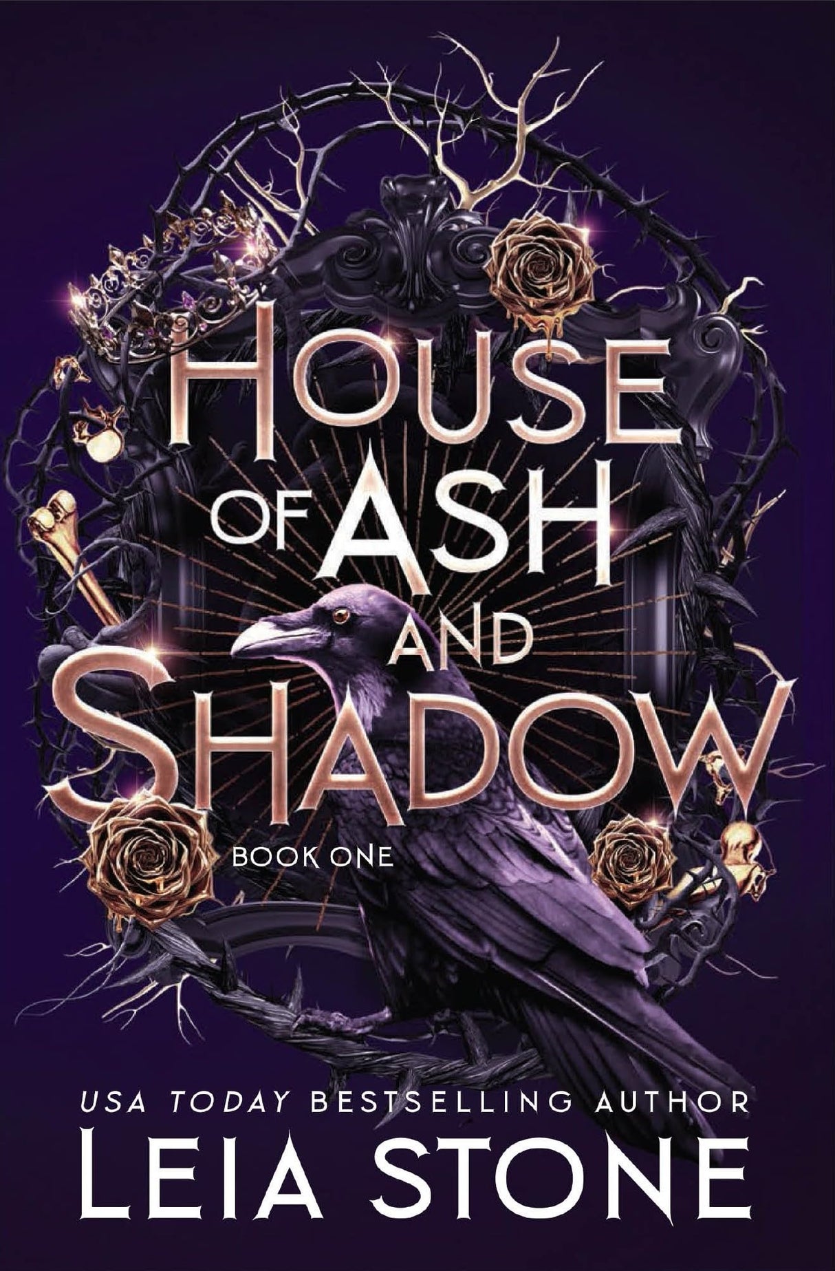 House of Ash and Shadow (Gilded City, 1) - Retail Maharaj