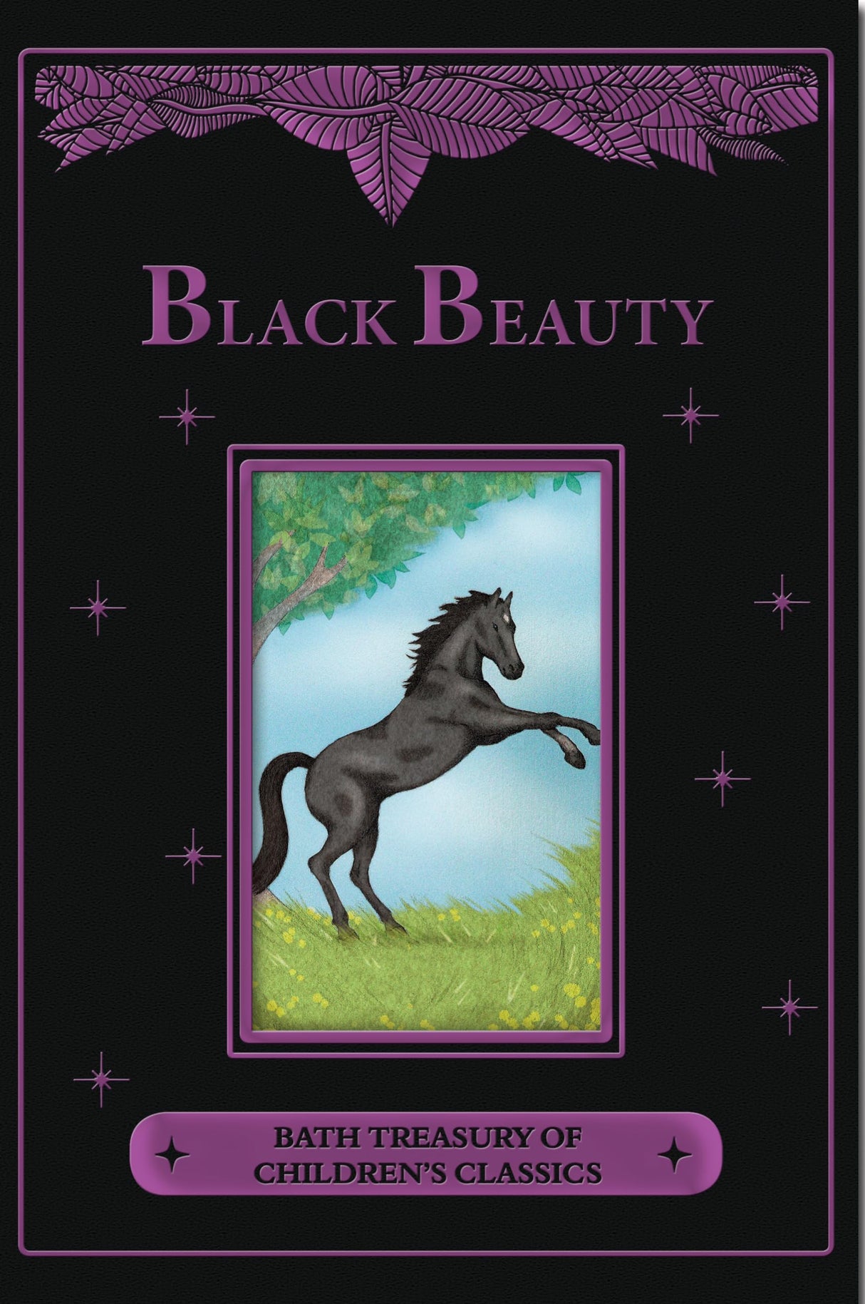 Black Beauty (Bath Treasury of Children's Classics) - Retail Maharaj