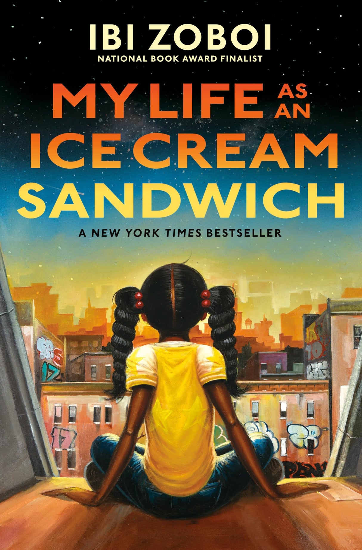 My Life as an Ice Cream Sandwich - Retail Maharaj