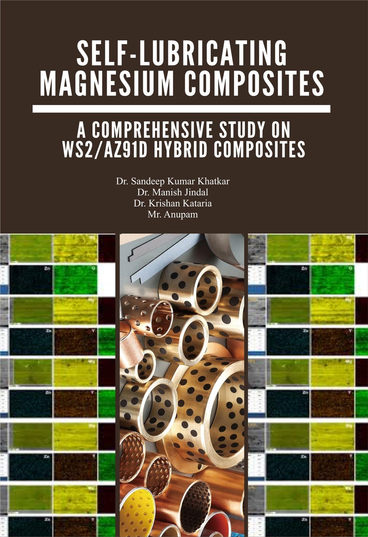 Self-Lubricating Magnesium Composites: A comprehensive study on WS2/AZ91D hybrid composites - Retail Maharaj
