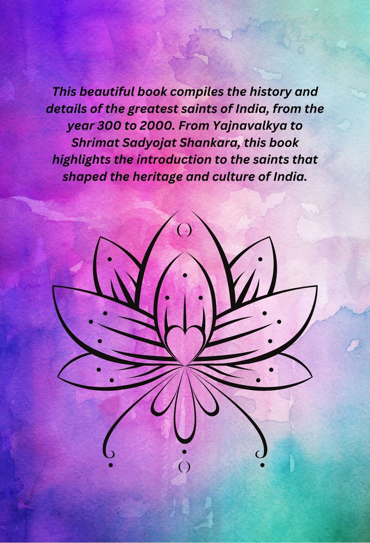 Greatest Saints of India. - Retail Maharaj