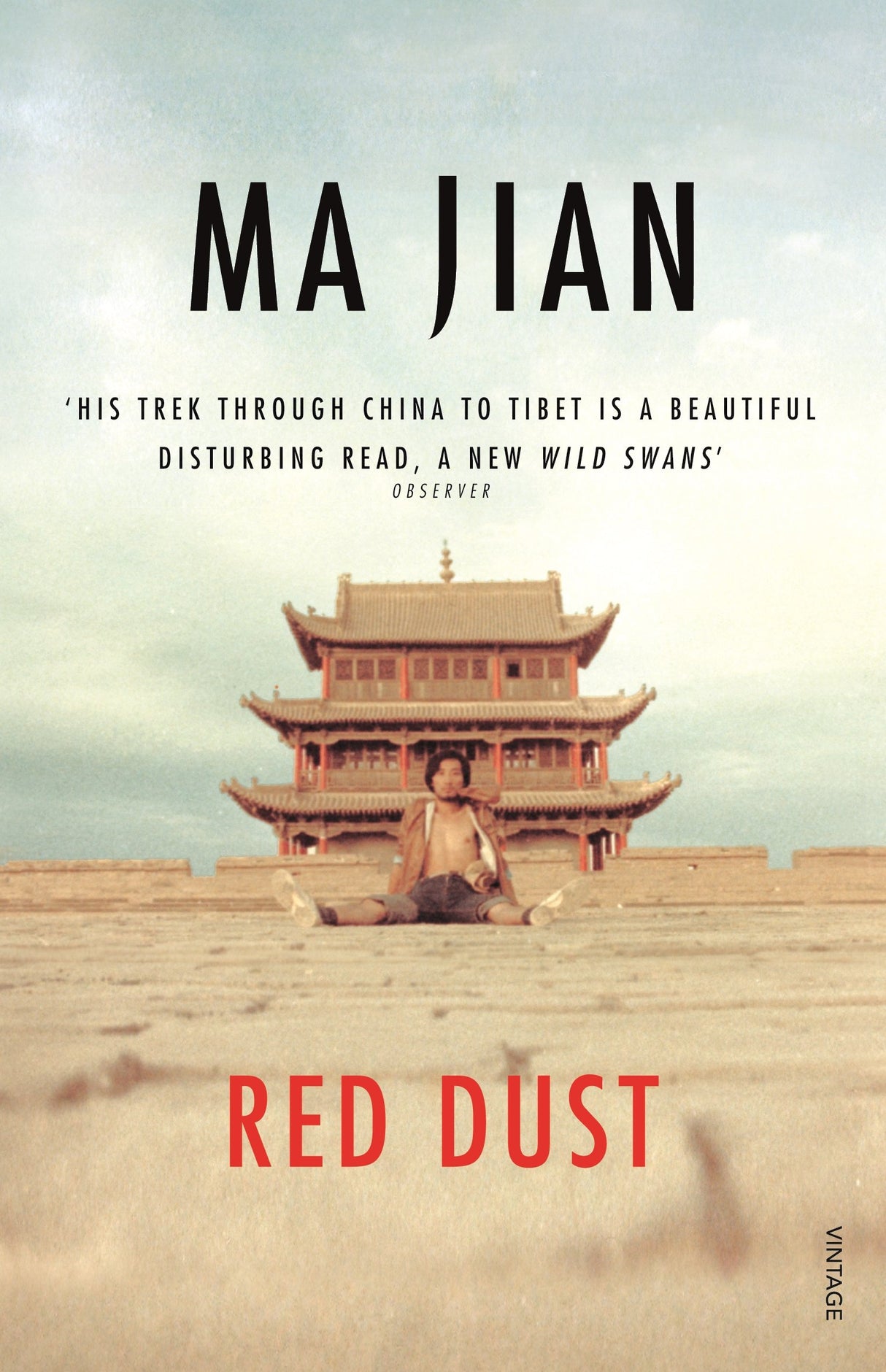 Red Dust - Retail Maharaj