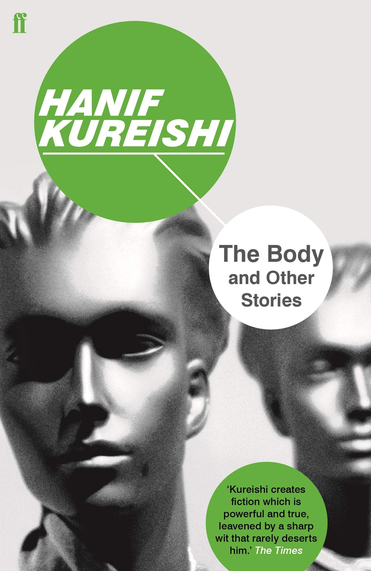 The Body and Other Stories - Retail Maharaj