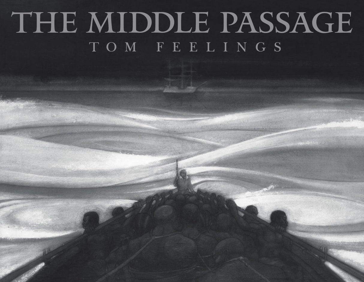 The Middle Passage: White Ships / Black Cargo - Retail Maharaj