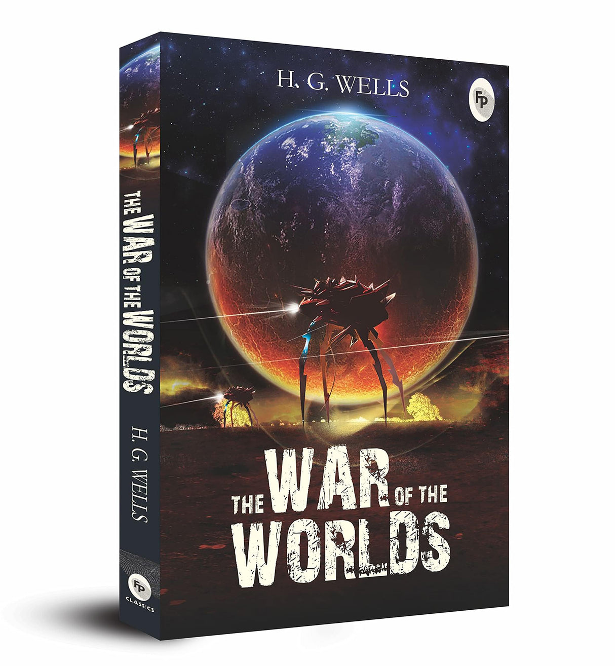 The War of The Worlds - Retail Maharaj