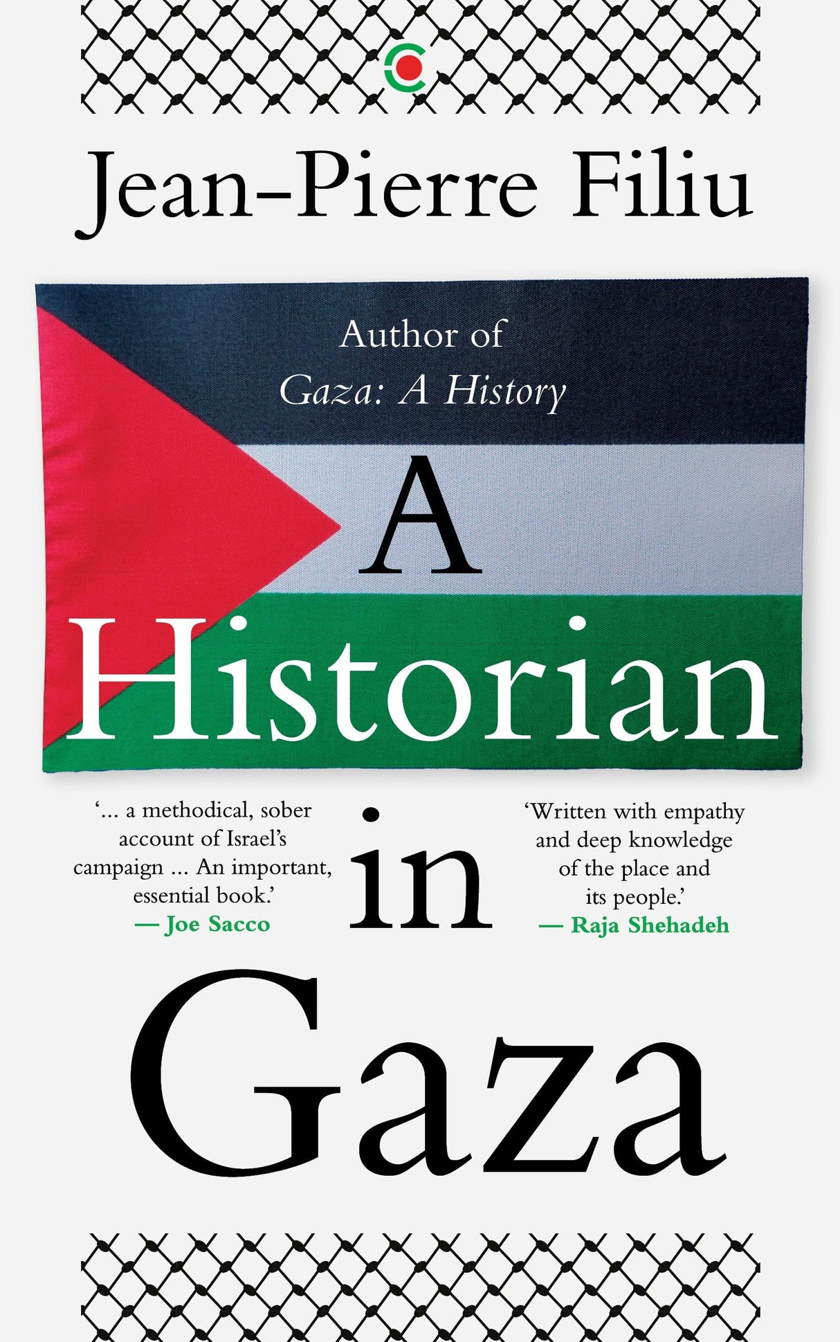 A Historian in Gaza - Retail Maharaj