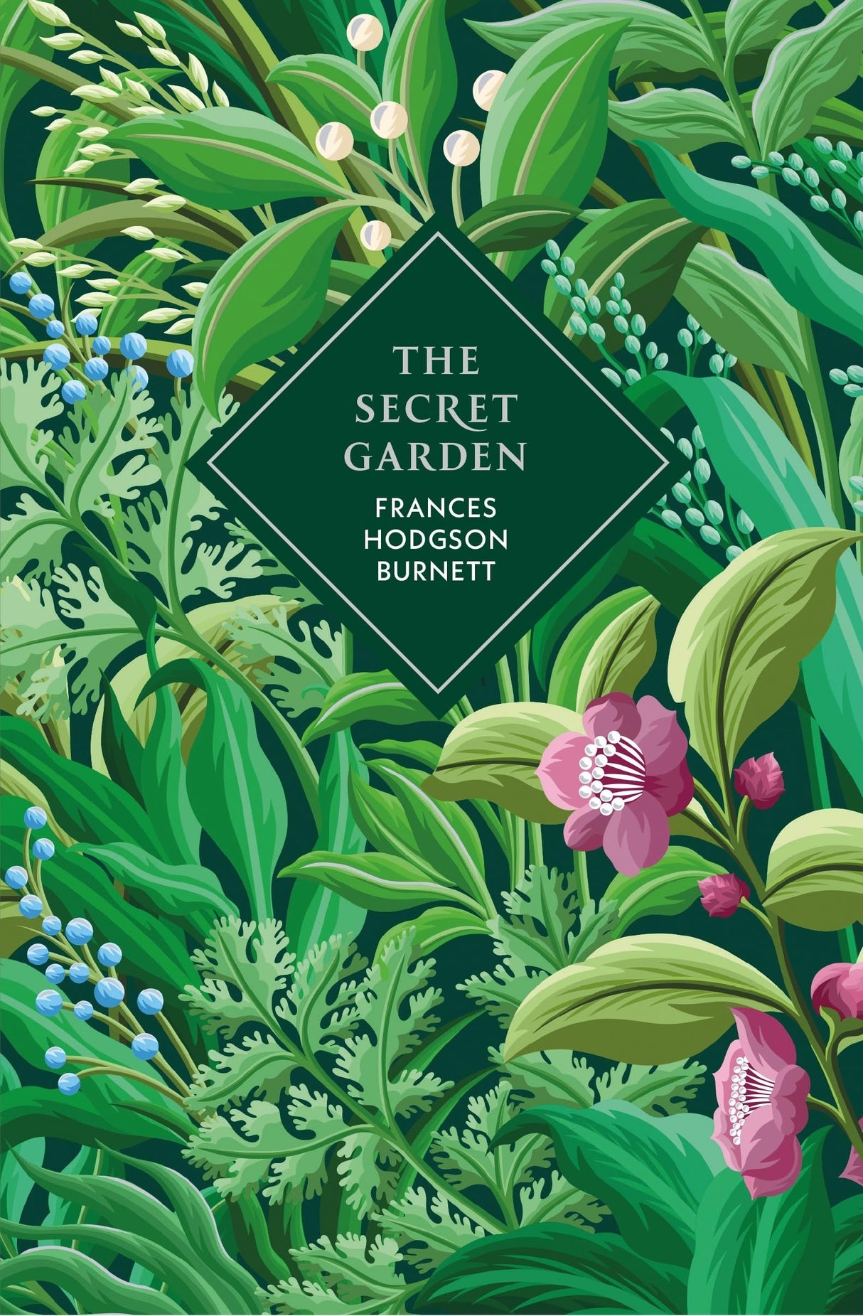 The Secret Garden (Vintage Collector's Classics) - Retail Maharaj
