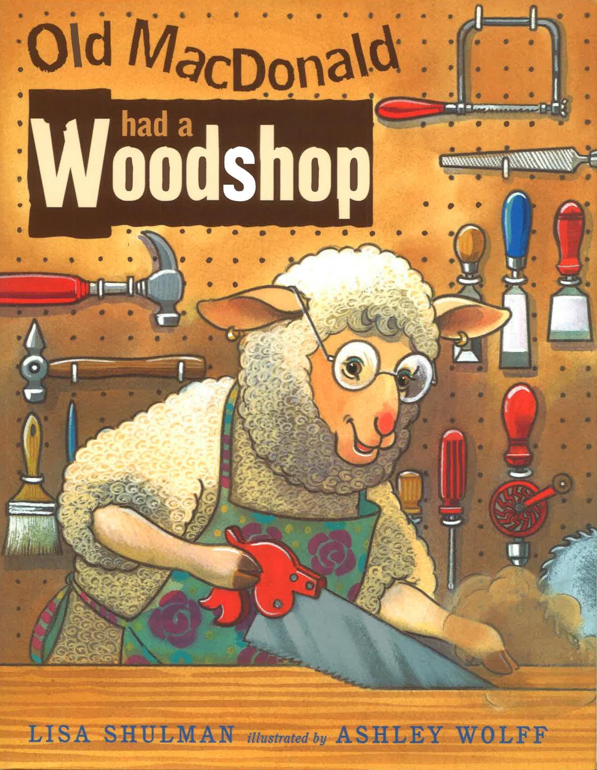 Old MacDonald Had a Woodshop - Retail Maharaj