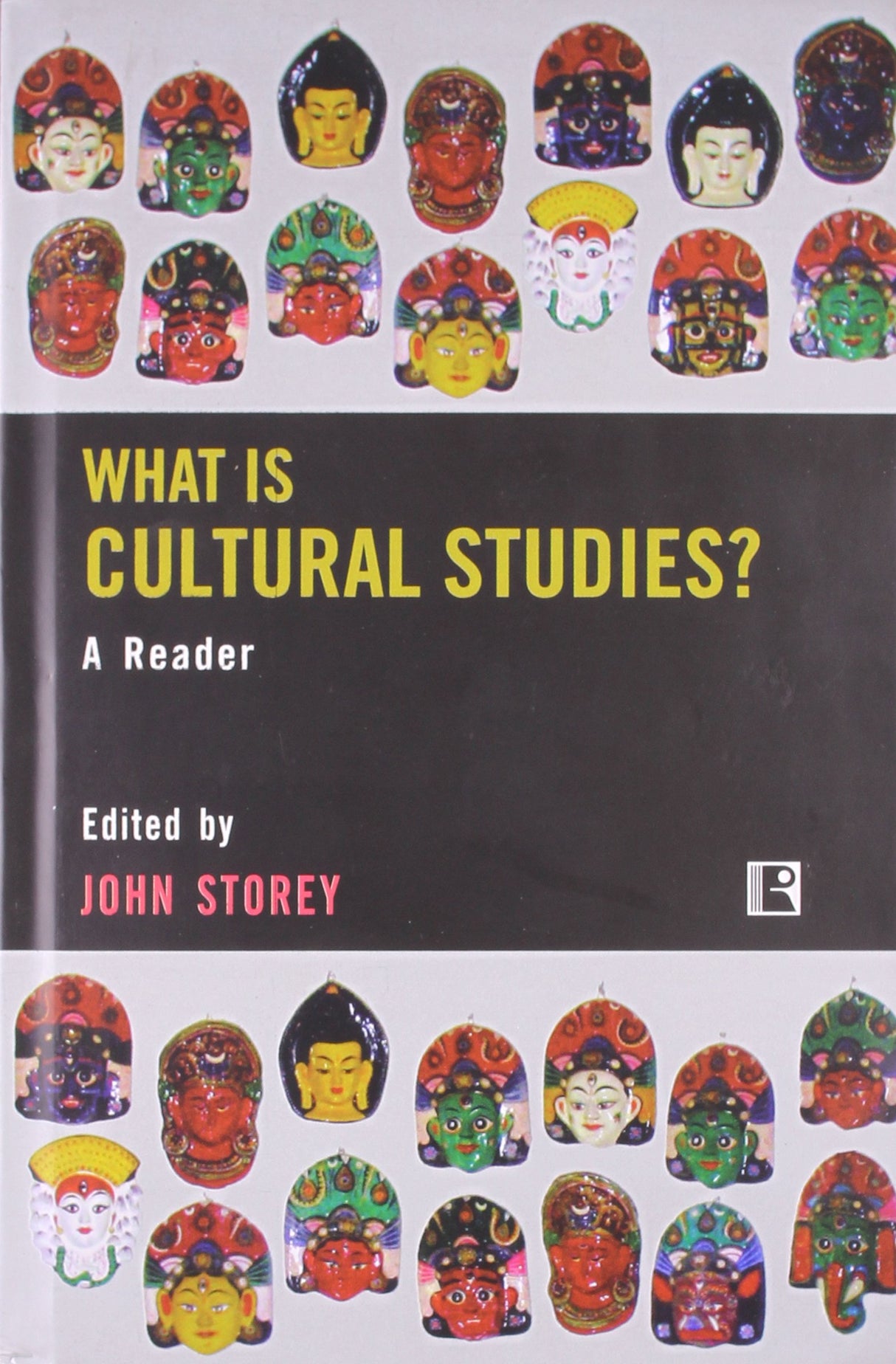 What is Cultural Studies: A Reader - Retail Maharaj
