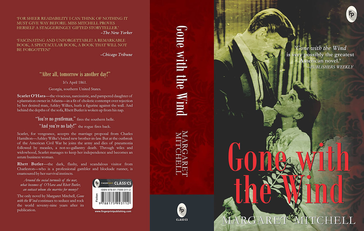 Gone With The Wind - Retail Maharaj