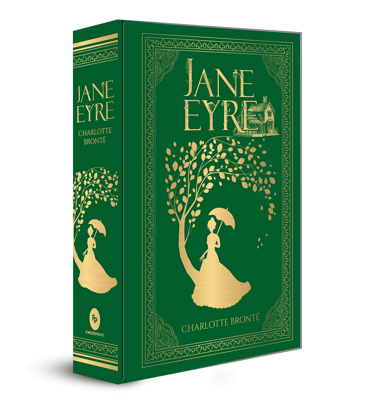Jane Eyre (Deluxe Hardbound Edition) - Retail Maharaj