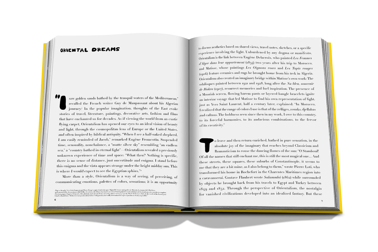 ORIENTALISM STYLE (CLASSICS) - Retail Maharaj