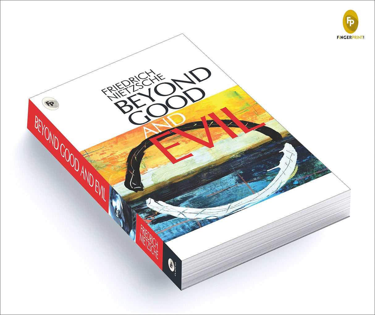 Beyond Good And Evil - Retail Maharaj