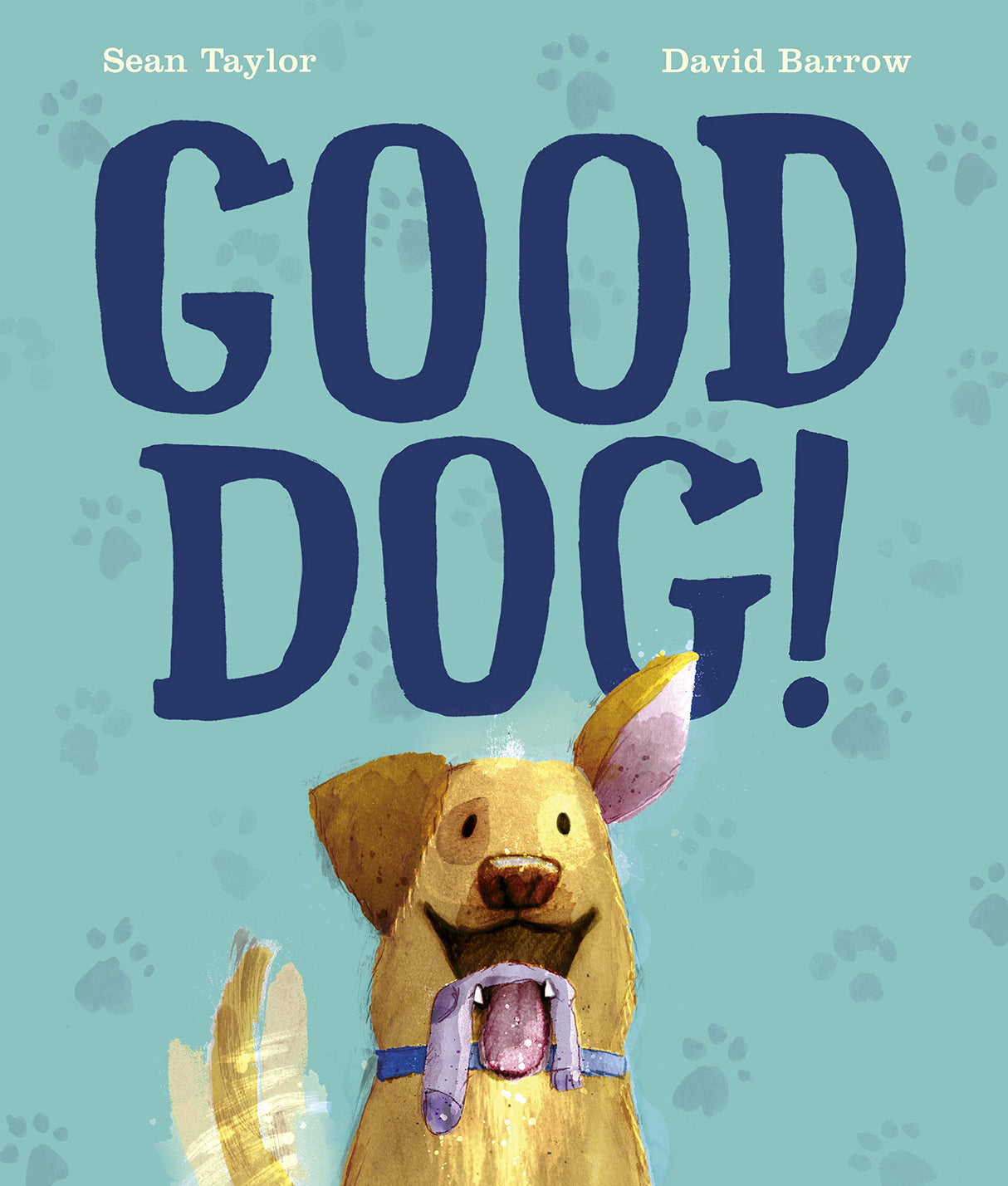 Good Dog! - Retail Maharaj