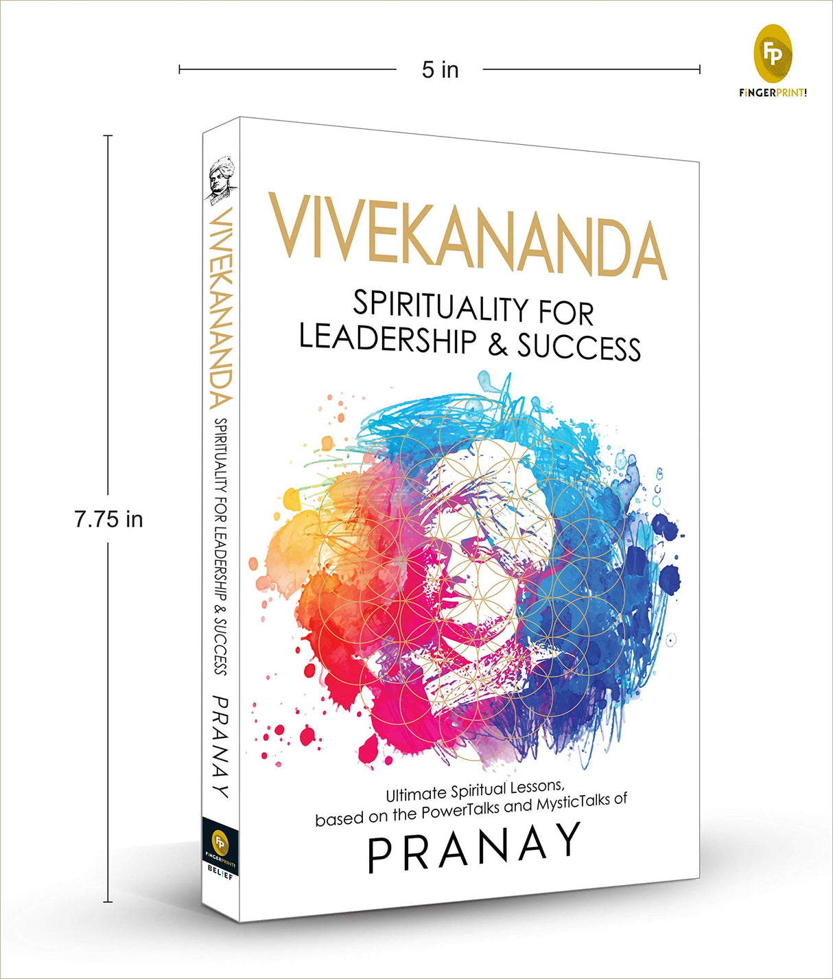 VIVEKANANDA: Spirituality For Leadership & Success - Retail Maharaj