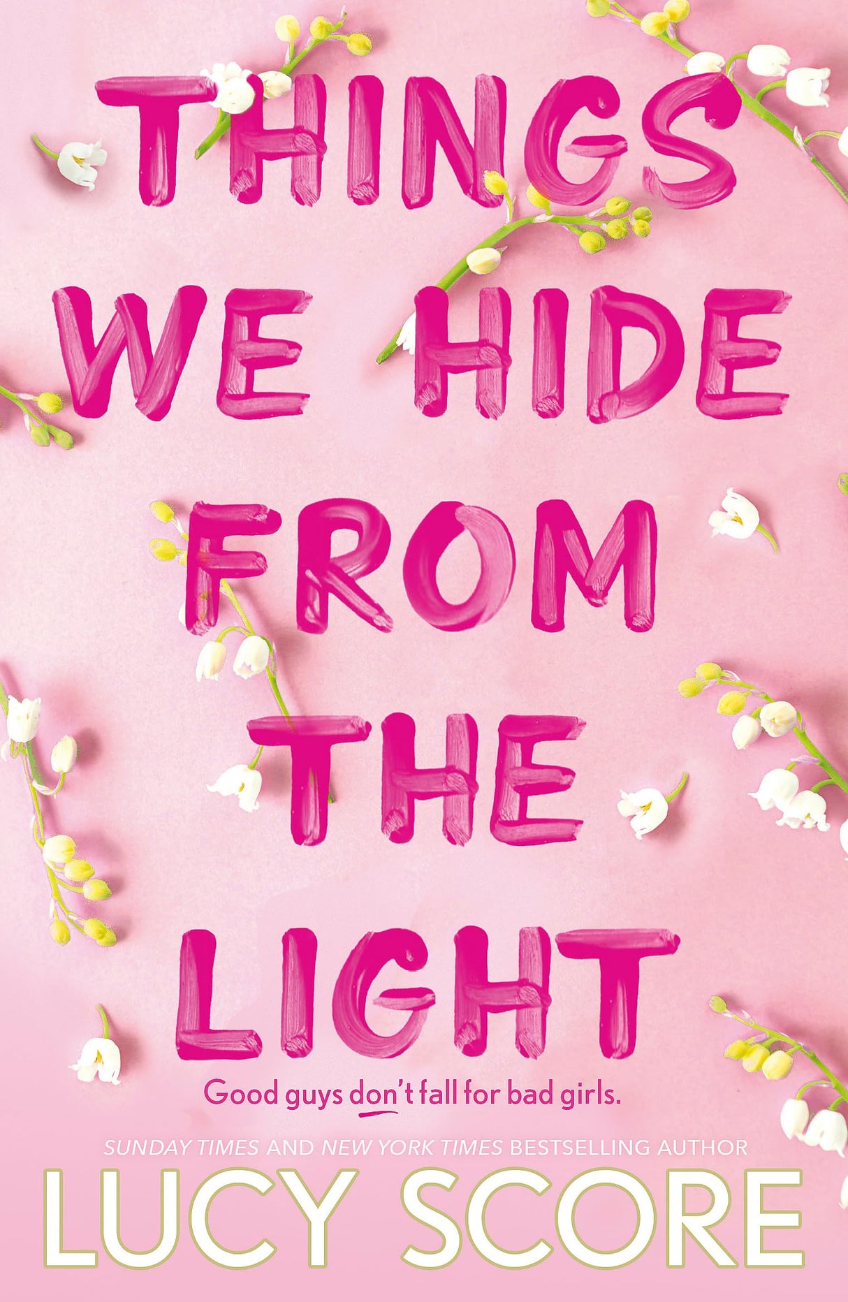 Things We Hide From The Light - Retail Maharaj