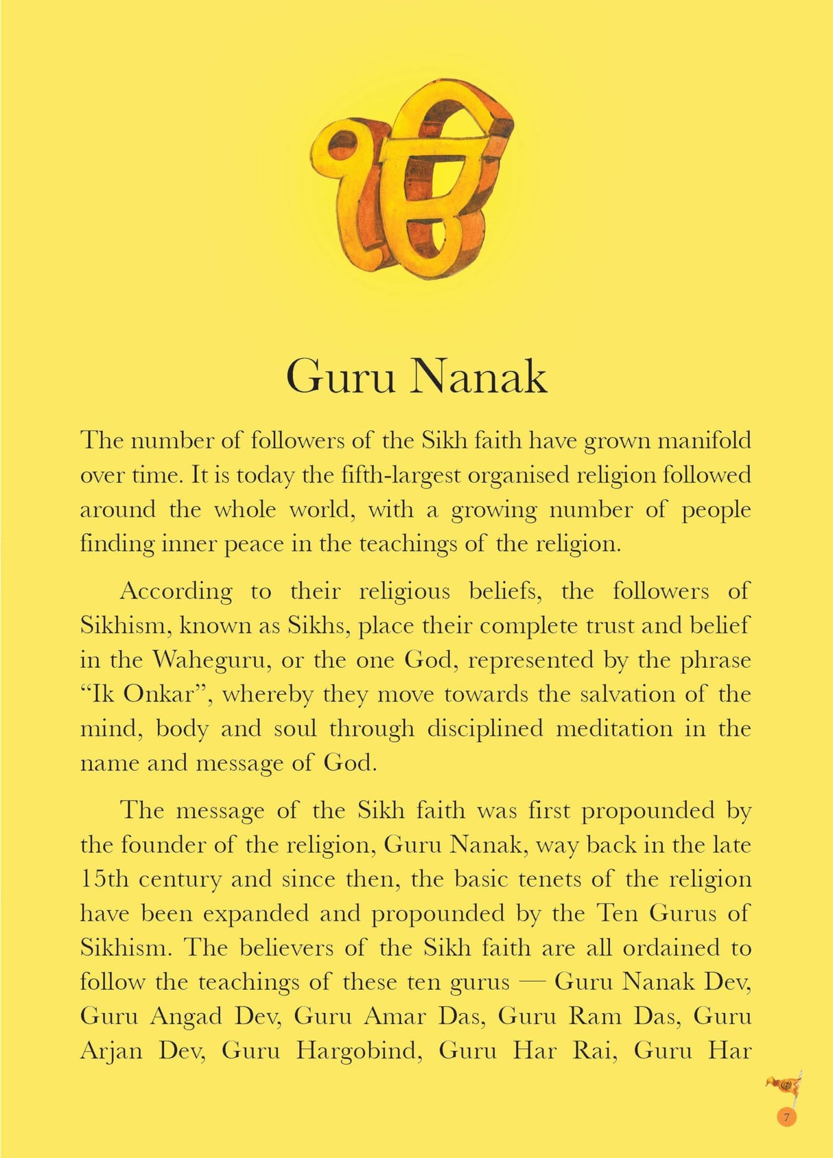 Sikh Gurus - The Life and Times of the Ten Gurus | Inspiring Lives of Guru Nanak to Guru Gobind Singh | Timeless Tales of Wisdom & Devotion | Sikh ... Power of Prayer and The Spirit of Sacrifice - Retail Maharaj
