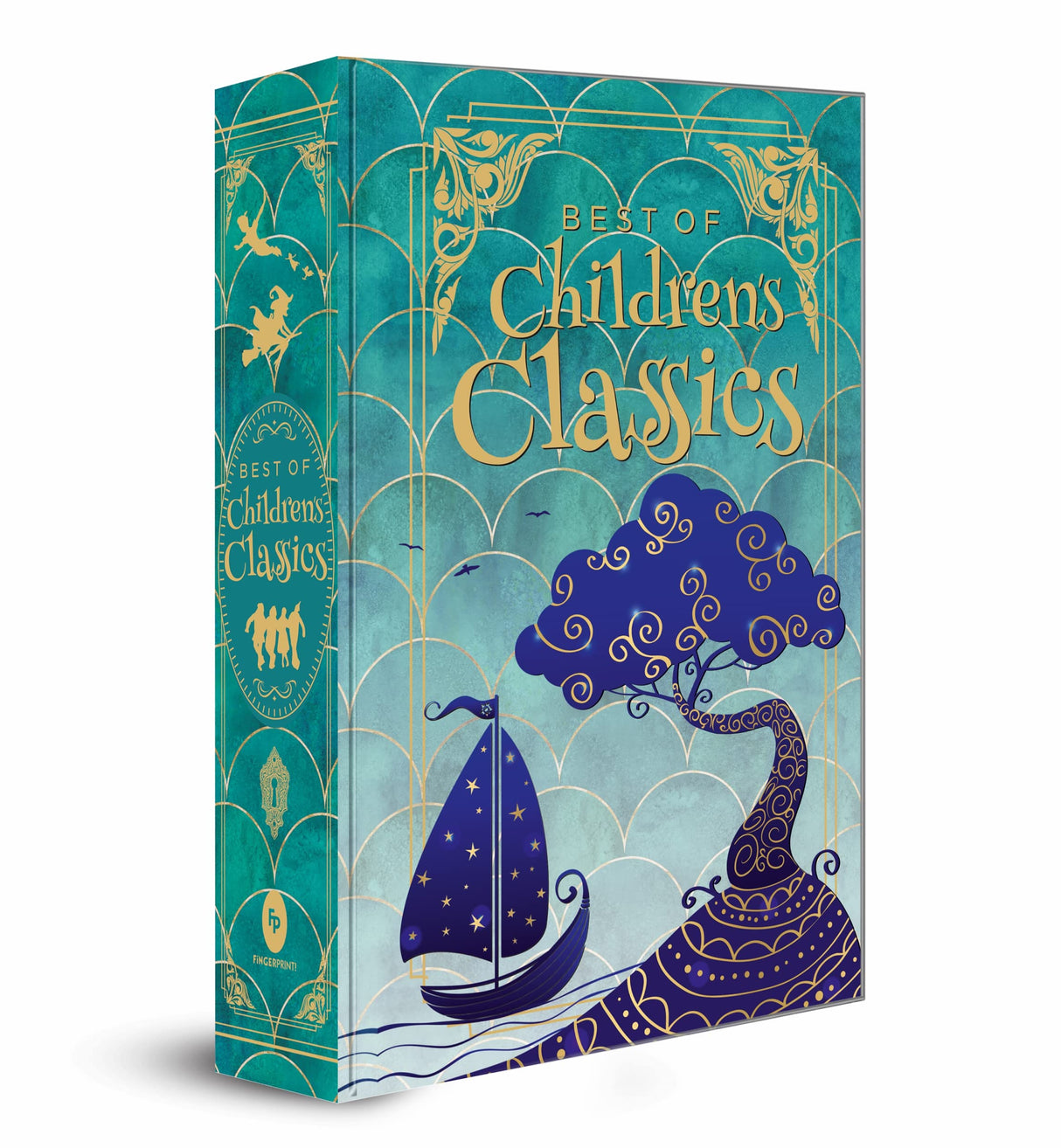 Best of Children's Classic (Deluxe Hardbound Edition) - Retail Maharaj