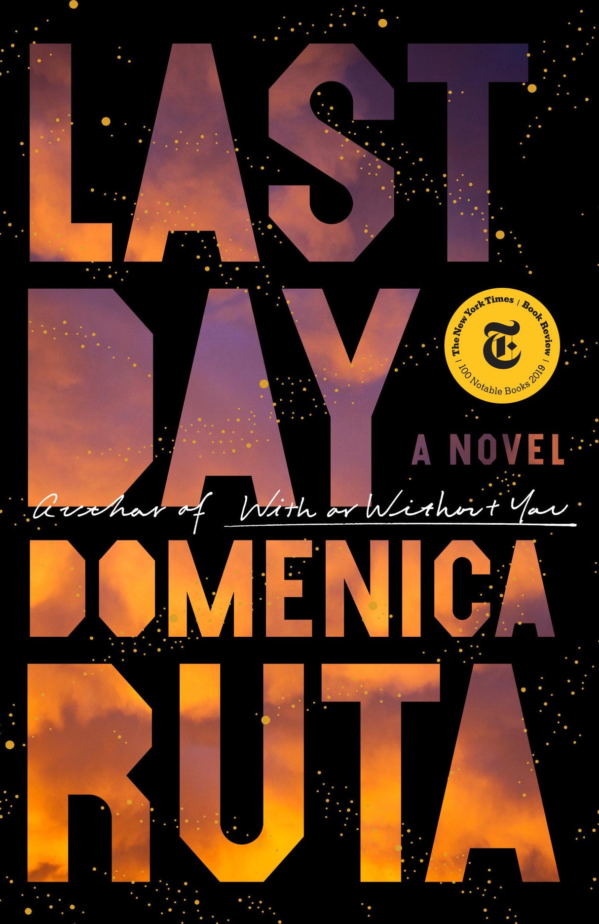 Last Day: A Novel - Retail Maharaj