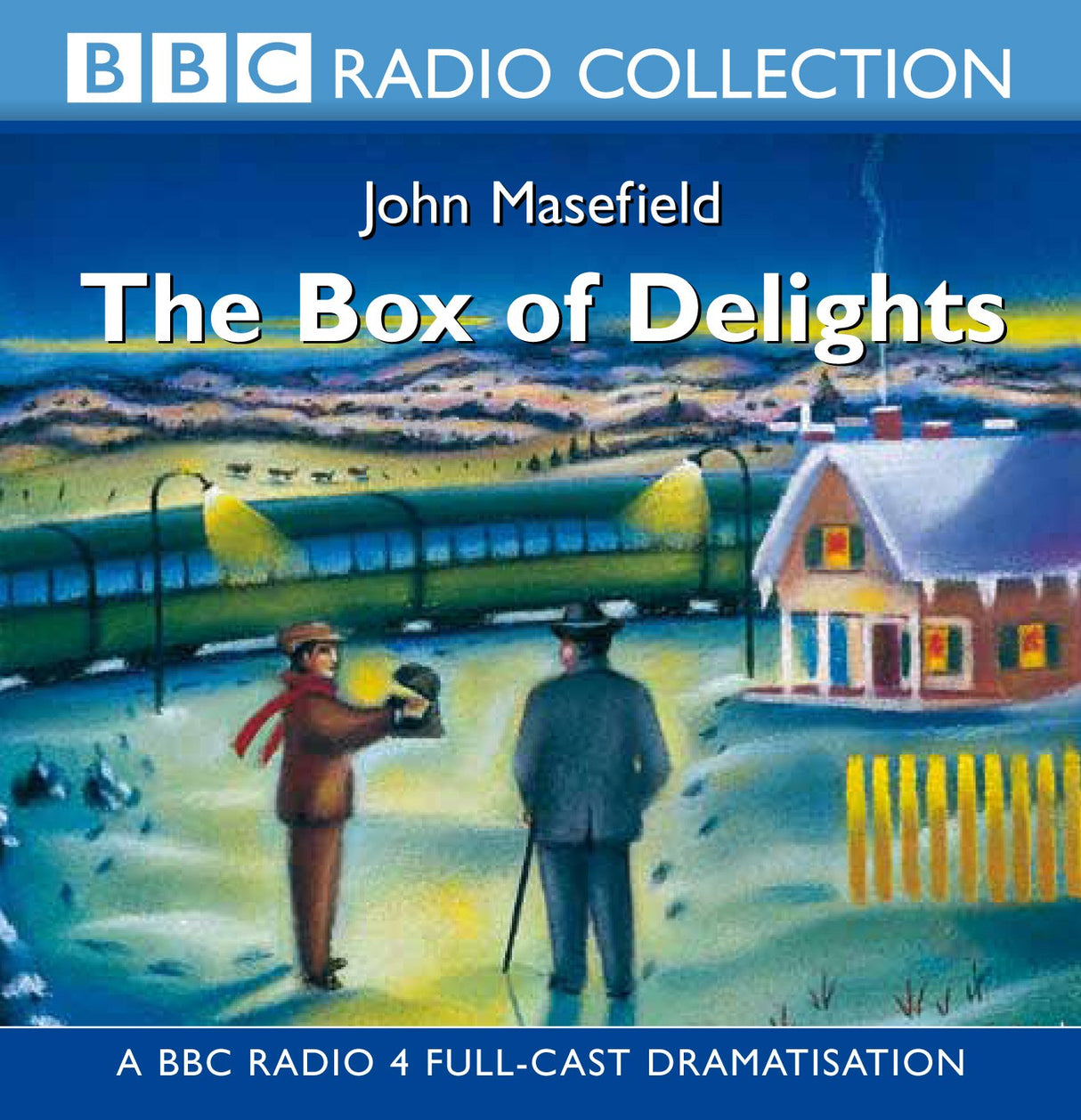 The Box Of Delights (BBC Radio Collection) - Retail Maharaj