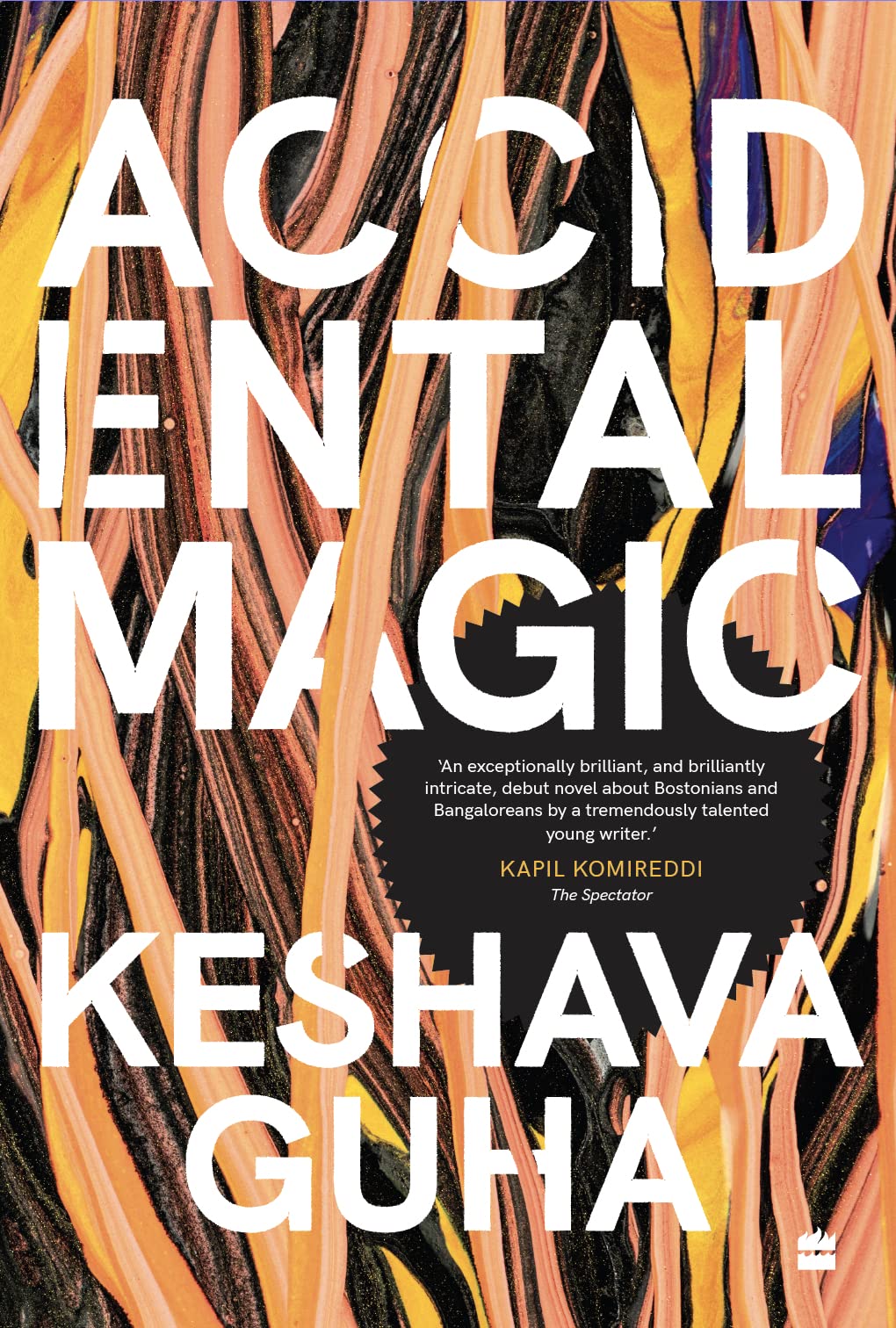 Accidental Magic - Retail Maharaj