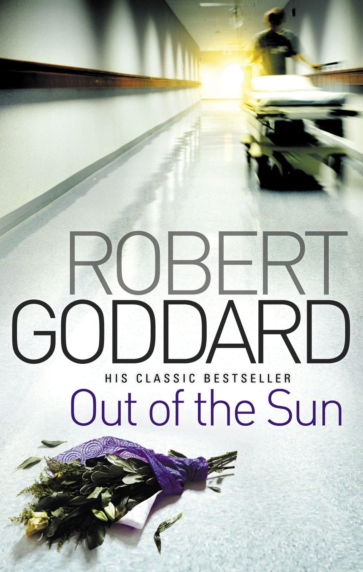 Out Of The Sun: from the BBC 2 Between the Covers author Robert Goddard - Retail Maharaj