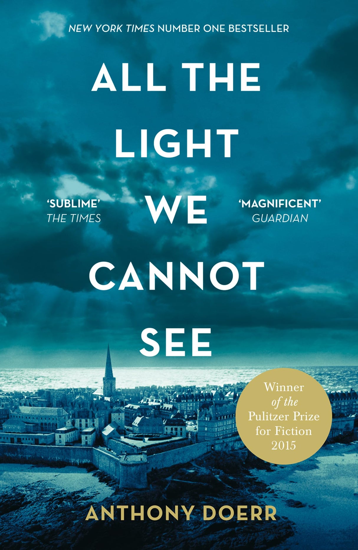 All the Light we Cannot See: The Breathtaking World Wide Bestseller - Retail Maharaj