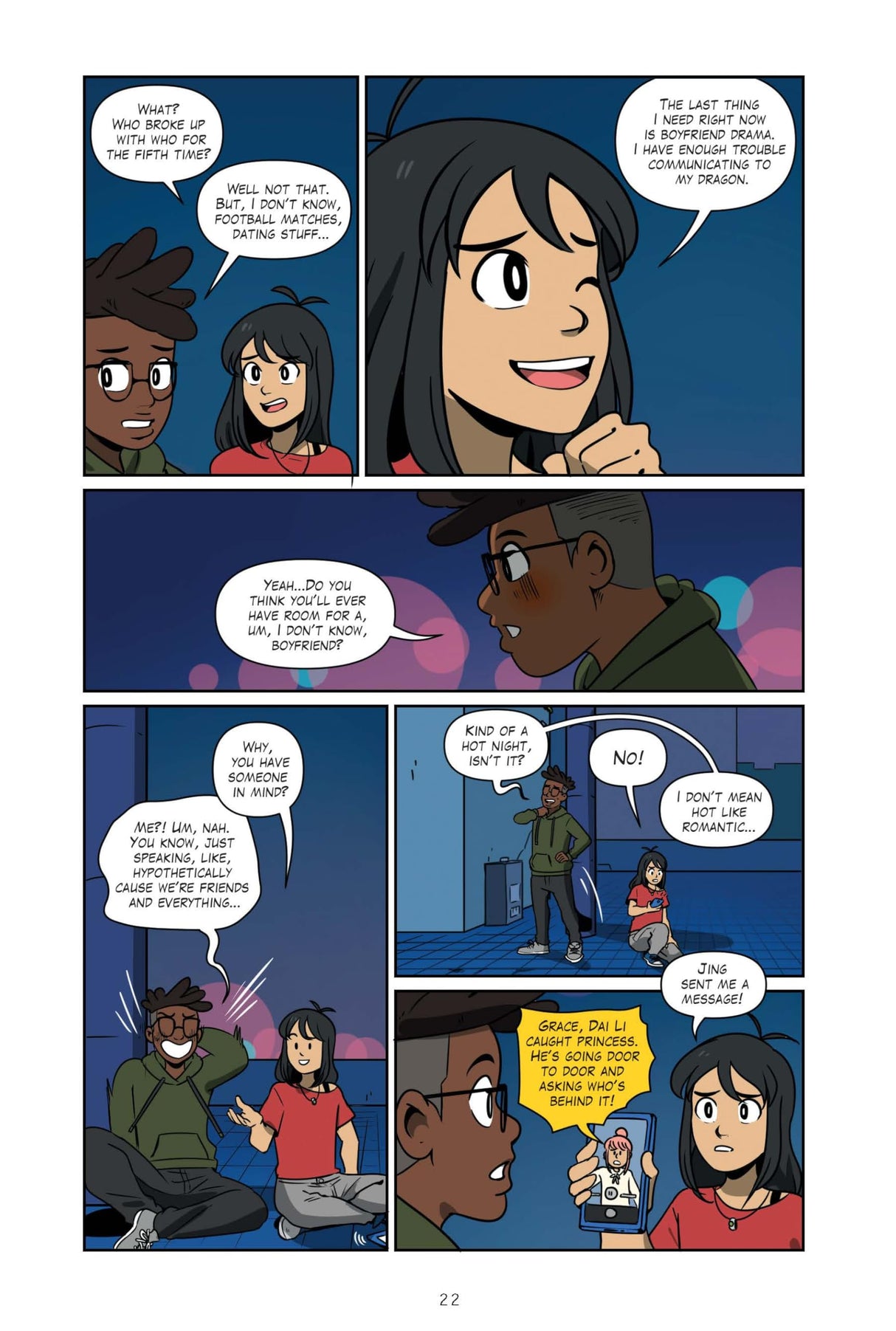 City Of Dragons #03: Quest For The True Dragon (A Graphic Novel) - Retail Maharaj