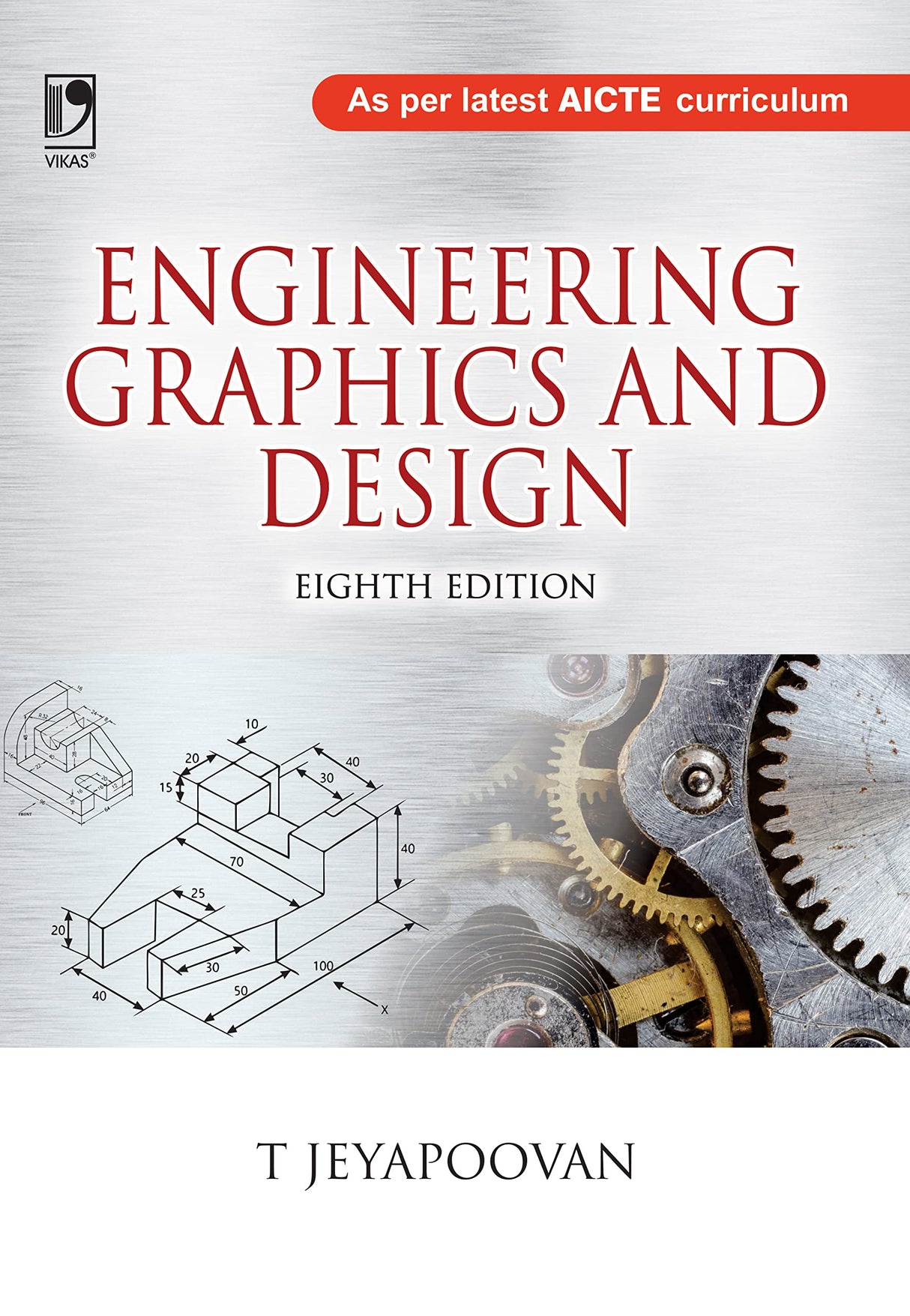 Engineering Graphics And Design, 8E - Retail Maharaj