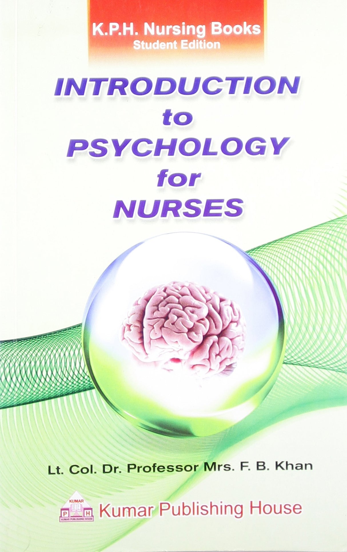 Introduction to Psychology for Nurses
