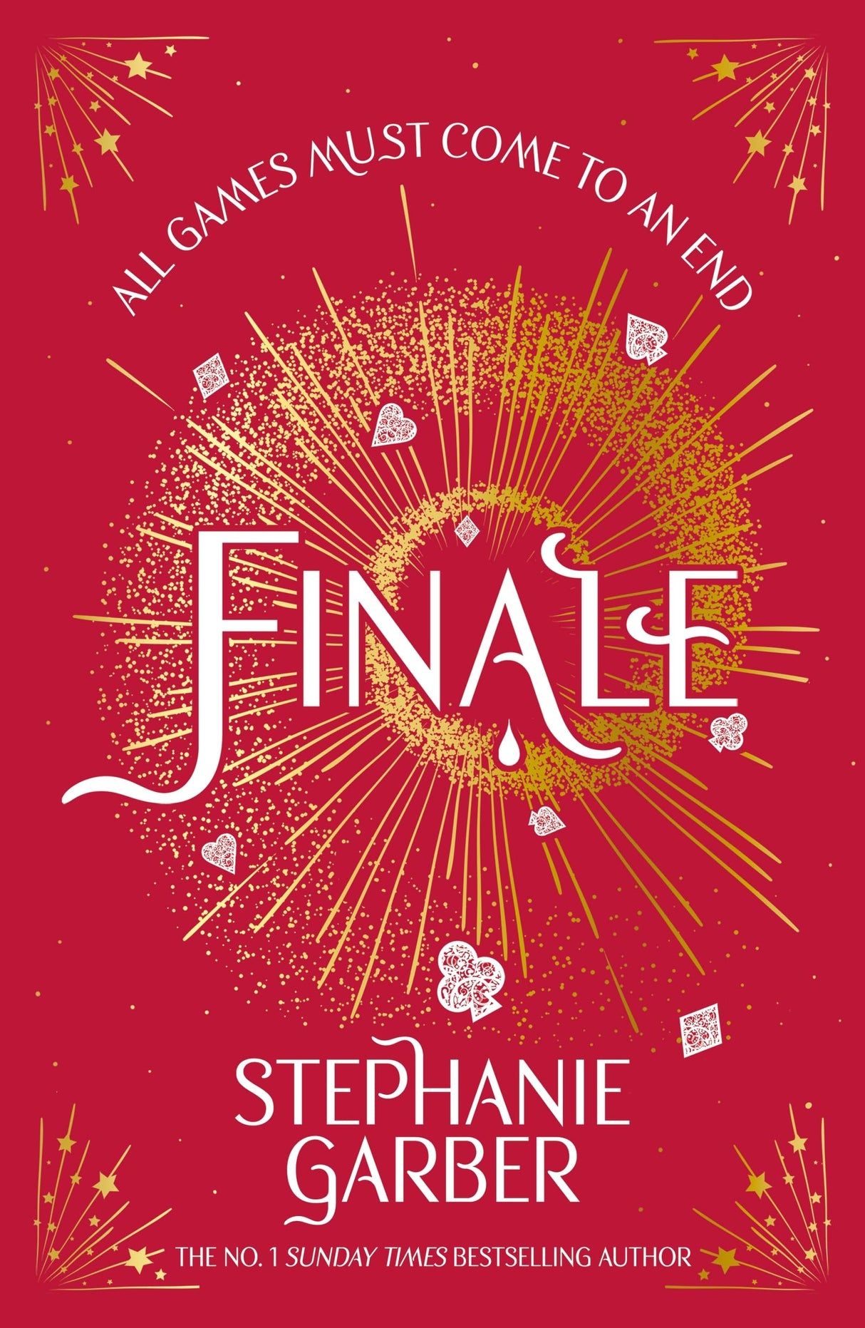 Finale: The third spellbinding instalment in the global No. 1 bestselling Caraval series - Retail Maharaj