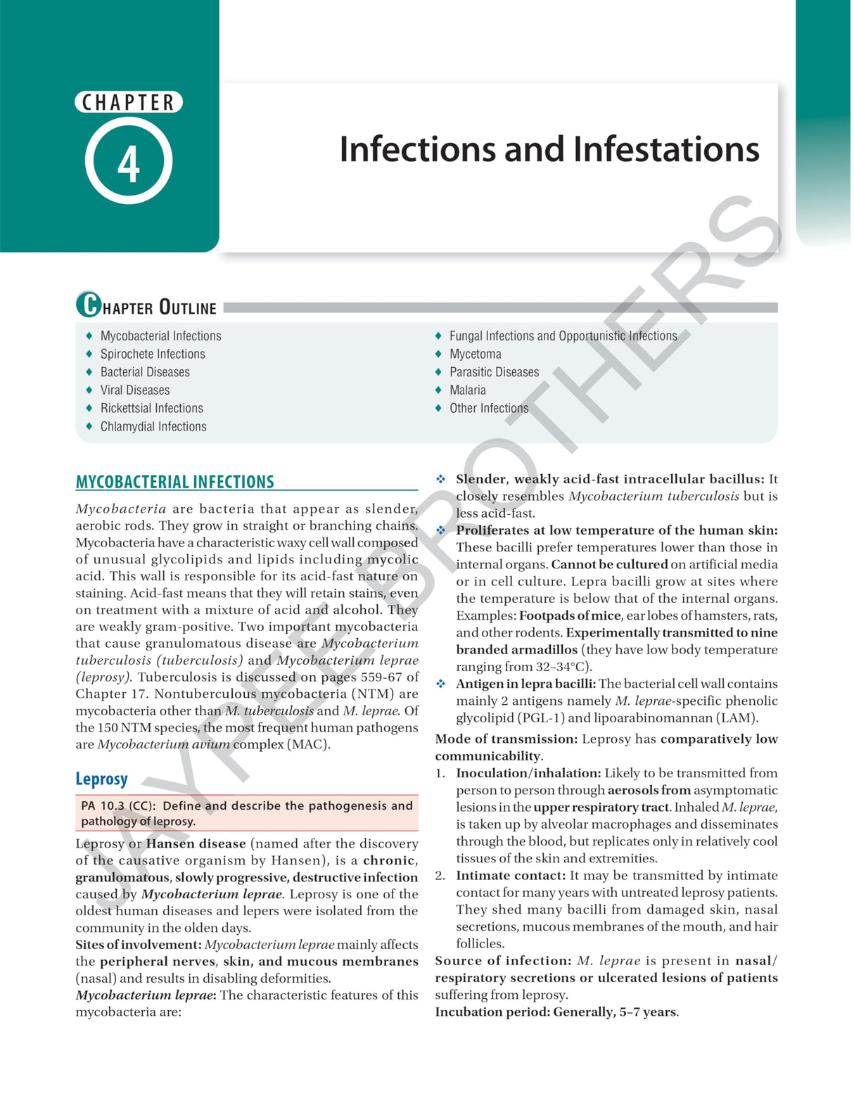 EXAM PREPARATORY MANUAL FOR UNDERGRADUATES PATHOLOGY - Retail Maharaj